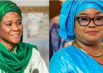 Nominations: Dame Aminata Kaba change de portefeuille, Dame Fatima Camara maintenue au Commerce