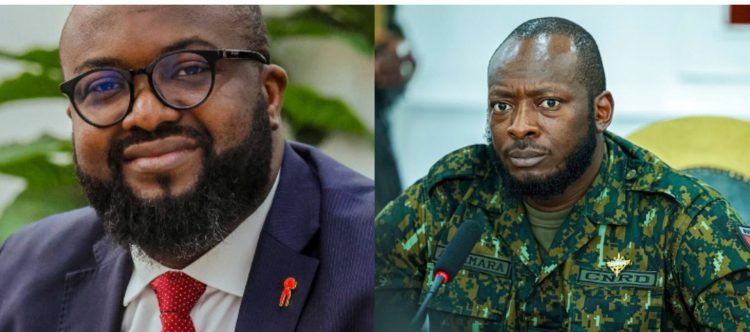 Urgent: Amara Camara et Djiba Diakité reconduits à la présidence
