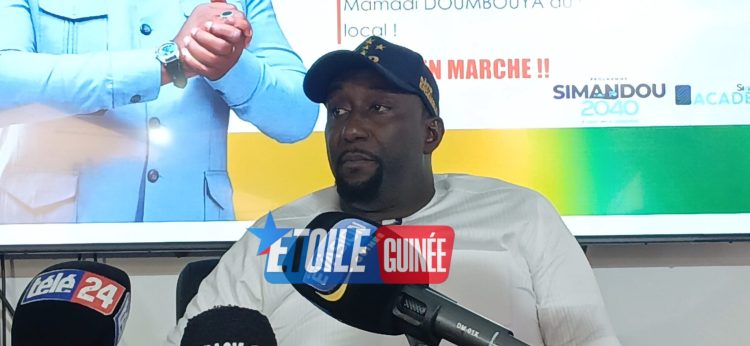 Matam : Senkoun Kourouma vise déjà la mairie à l&rsquo;élection communale