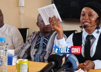 Littérature: M’mahawa Bah publie son premier roman « les larmes infinies »