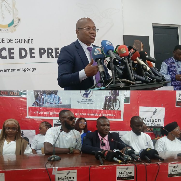 Handicap et emploi public : le gouvernement reconnaît des insuffisances