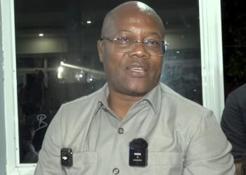 Ousmane Gaoual Diallo reconduit « Ce n’est pas une victoire, c’est une mission »