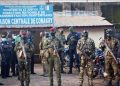 Coups de feu à Kaloum : forte panique autour de la Maison centrale