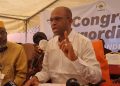 «Une bataille perdue n’est pas la guerre perdue» : Abdoulaye Yero Baldé élu président du FRONDEG
