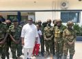 Guinée–Sierra Leone : les 16 militaires interpellés libérés, la voie diplomatique privilégiée