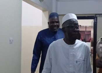 CRIEF: l’Etat réclame 5 milliards à Dr Mohamed Diané