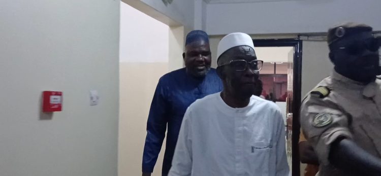 CRIEF: l’Etat réclame 5 milliards à Dr Mohamed Diané