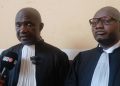Ibrahima Kassory Fofana pourrait se faire soigner à l’étranger, selon son avocat Dina Sampil