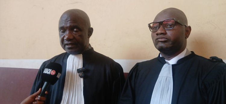 Ibrahima Kassory Fofana pourrait se faire soigner à l’étranger, selon son avocat Dina Sampil