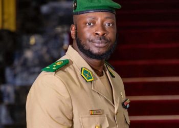 Usurpation d’identité au sommet de l’État : un faux Amara Camara piège des Guinéen