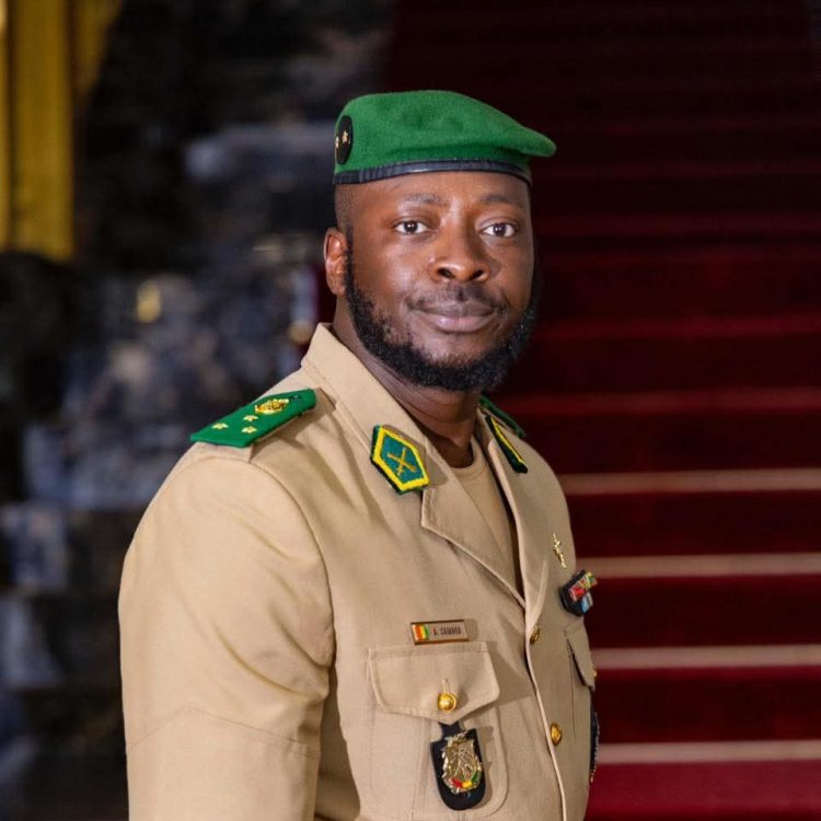 Usurpation d’identité au sommet de l’État : un faux Amara Camara piège des Guinéen