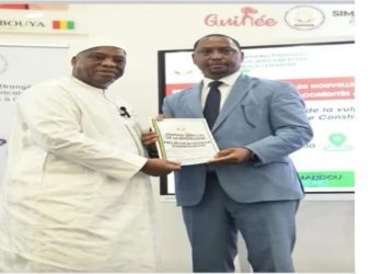 Quatre Années de Diplomatie Active et de Modernisation Consulaire : Bilan des Réalisations de l’Ambassade de la République de Guinée en Allemagne sous le Leadership du Président Mamadi Doumbouya et du Ministre Morissanda Kouyaté