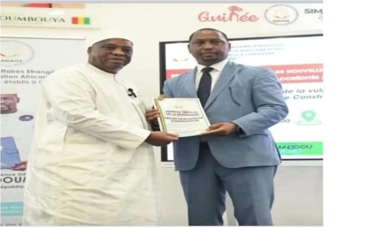 Quatre Années de Diplomatie Active et de Modernisation Consulaire : Bilan des Réalisations de l’Ambassade de la République de Guinée en Allemagne sous le Leadership du Président Mamadi Doumbouya et du Ministre Morissanda Kouyaté
