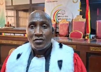 Libération de Kassory : « ce n’est que par pur humanisme » Aly Touré 