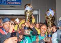 Handball : retour triomphal des championnes guinéennes à l’IHF Trophy 2026