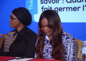 SALEC VI : Kadiatou Kaba plaide pour la promotion de la lecture et l’engagement des jeunes autour de la culture et de l’agriculture