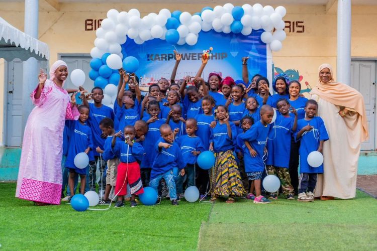 La Fondation One World Karadeniz de Karpowership étend son impact social mondial lors de sa 3e année