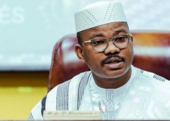 Législatives du 31 mai: Dr Dansa Kourouma candidat sur la liste de l’UMP