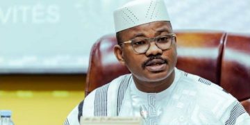 Législatives du 31 mai: Dr Dansa Kourouma candidat sur la liste de l’UMP