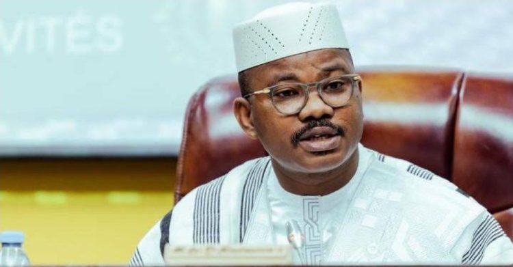 Législatives du 31 mai: Dr Dansa Kourouma candidat sur la liste de l’UMP