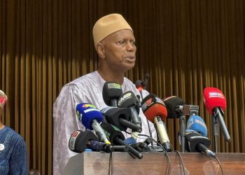 Hommage à Mamadou Sylla : Boubacar Yacine Diallo salue un patriote engagé