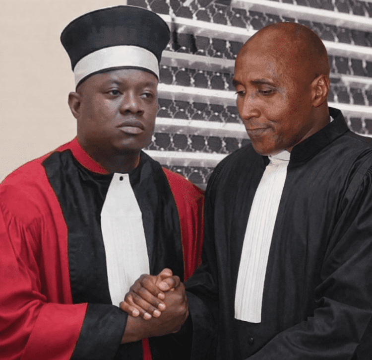 CRIEF/Cour d’appel : Aly Touré et Charles Wright échangent leurs fauteuils