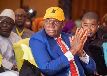 CRIEF : le ministère public requiert la confirmation de la peine de 5 ans contre Ibrahima Kassory Fofana