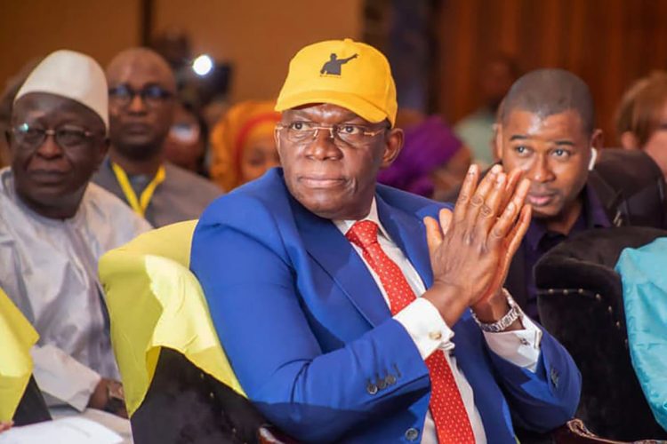 CRIEF : le ministère public requiert la confirmation de la peine de 5 ans contre Ibrahima Kassory Fofana