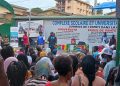 Conakry : l’ONG True Health Services and Education renforce les capacités des étudiants en secourisme d’urgence