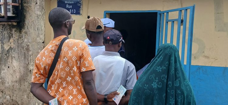 Élections législatives et communales : à Matam, une mobilisation progressive des électeurs