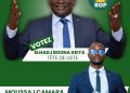 Législatives 2026 : Moussa I. Camara se lance avec un ambitieux programme pour la jeunesse, l’économie et la justice