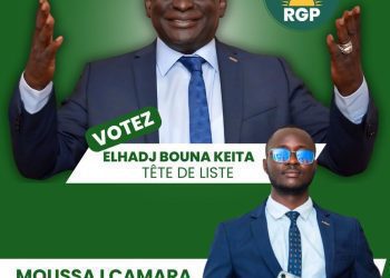 Législatives 2026 : Moussa I. Camara se lance avec un ambitieux programme pour la jeunesse, l’économie et la justice