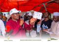 Élections législatives et Communales : La GMD séduit la population de Touba et Kakoni avec Ousmane Gaoual Diallo