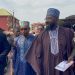 Lambanyi : Ahmed Keïta lance ses premières journées de porte-à-porte sous les couleurs du FRONDEG