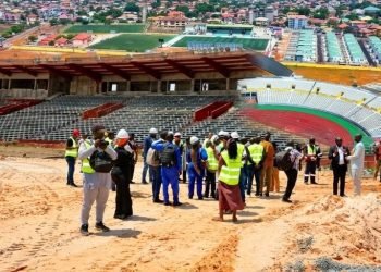 Suspension des activités aux stades du 28 Septembre et Général Lansana Conté : le ministère des Sports annonce des travaux de réhabilitation
