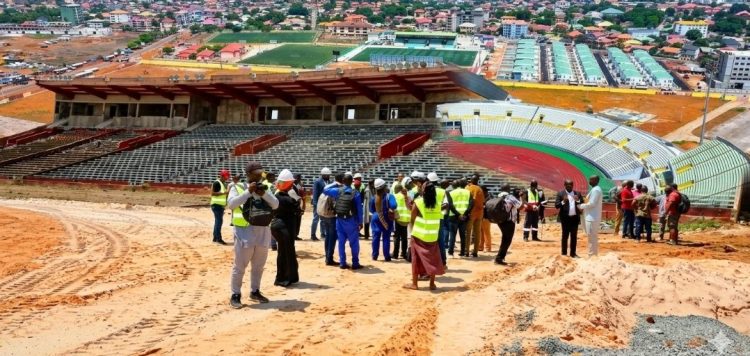 Suspension des activités aux stades du 28 Septembre et Général Lansana Conté : le ministère des Sports annonce des travaux de réhabilitation