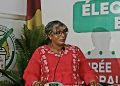 Faible affluence dans les bureaux de vote : la directrice générale des élections s&rsquo;explique et assume les critiques