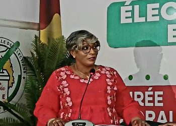 Faible affluence dans les bureaux de vote : la directrice générale des élections s&rsquo;explique et assume les critiques