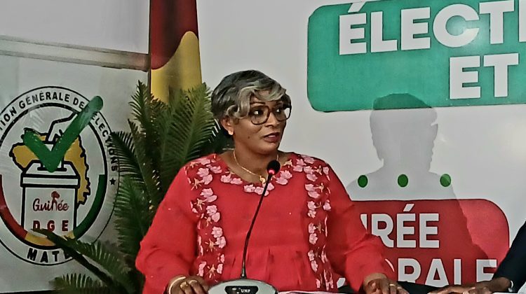Faible affluence dans les bureaux de vote : la directrice générale des élections s’explique et assume les critiques