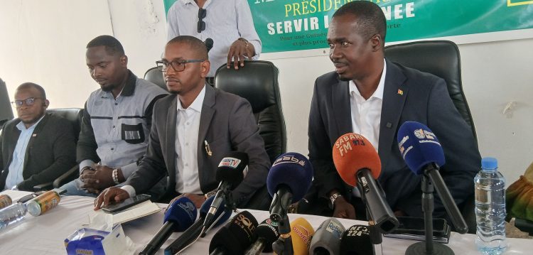 Législatives et communales : l’AGN dévoile ses priorités parlementaires et se positionne comme chef de file de l’opposition