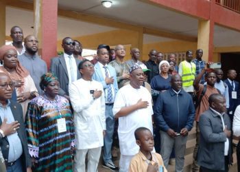 CEE 2026 : Alpha Bacar Barry ouvre les épreuves et promet des examens sans stress