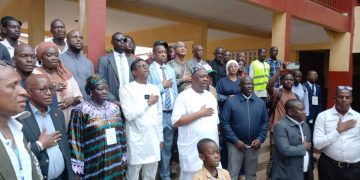 CEE 2026 : Alpha Bacar Barry ouvre les épreuves et promet des examens sans stress