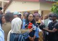 BAC 2026: la ministre Mariama Ciré Sylla lance les épreuves à Matam