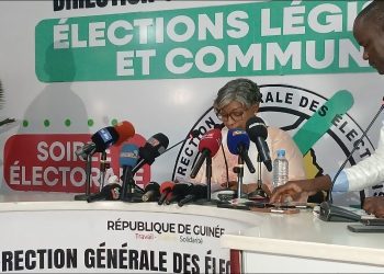 Élections législatives et communales : Voici les résultats provisoires de Benty, Alassoyah et Kaback (Forécariah)