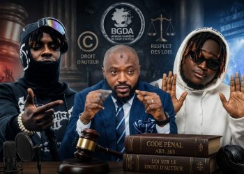 « Une punchline peut vous conduire devant le procureur » : le DG du BGDA recadre le clash entre Le Mélangeur et Thiird