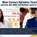 Mme Camara Djénabou Touré, l’expérience au service des défis territoriaux sous la 5ème République (par Ibrahima Diallo, journaliste et écrivain.)